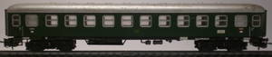 Märklin 4022: D-Zug-Wagen, 2. Klasse