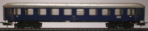 Märklin 4027: D-Zug-Wagen, 1. Klasse