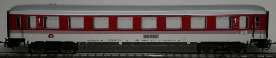 Märklin 4055: InterCity-Wagen, 1. Klasse